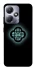 Чохол на Infinix Hot 30i K-Pop Demon Hunters Logo ver.2 фото 1 з 1