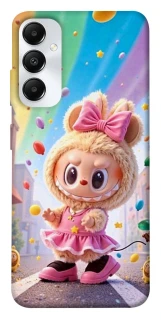Чохол на Samsung Galaxy A05s Labubu rainbow фото 1 з 1
