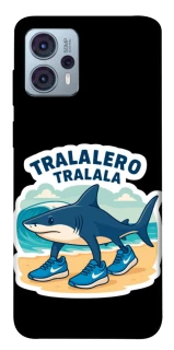 Чохол на Motorola Moto G23 Tralalero Tralala фото 1 Чохол на Motorola Moto G23 Tralalero Tralala фото 1 з 1
