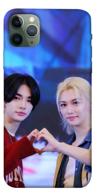 Чохол на Apple iPhone 11 Pro Max (6.5") Felix & HyunJin фото 1 з 1