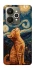 Чохол на Realme 15 van gogh cat фото 1 з 1