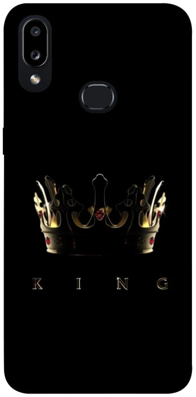 Чохол на Samsung Galaxy A10s King ver.2 фото 1 з 1