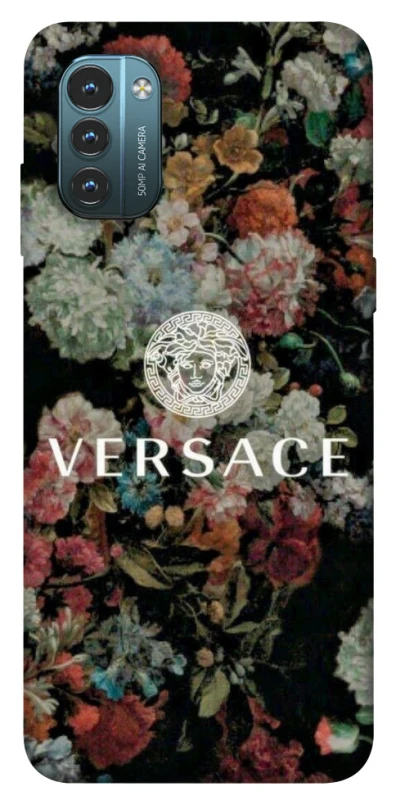 Чехол на Nokia G21 Versace ver.2 фото 1 из 1