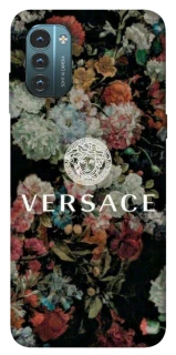 Чехол на Nokia G21 Versace ver.2 фото 1 из 1