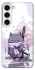 Чохол на Samsung Galaxy S23+ Samurai cat фото 1 з 1