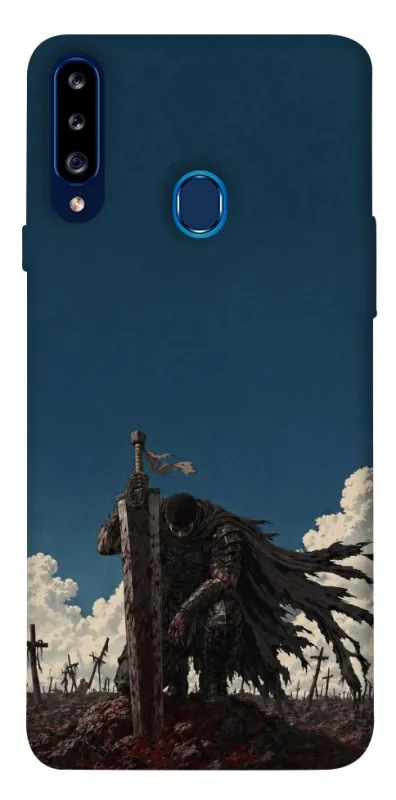 Чохол на Samsung Galaxy A20s Berserk v22 фото 1 з 1