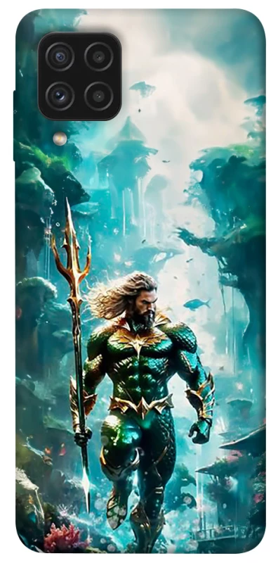Чохол на Samsung Galaxy A22 4G Aquaman фото 1 з 1