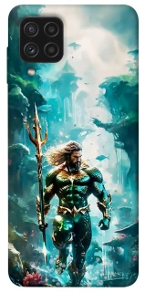 Чехол на Samsung Galaxy A22 4G Aquaman фото 1 из 1