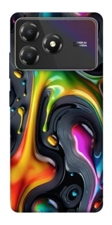 Чохол на ZTE Blade A36 dye фото 1 з 1