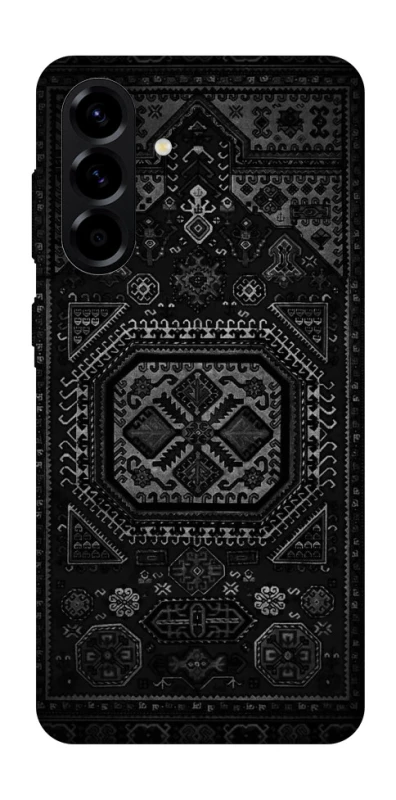 Чохол на Samsung Galaxy A57 5G Чорний килим фото 1 з 1