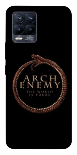 Чехол на Realme 8 Arch Enemy фото 1 из 1