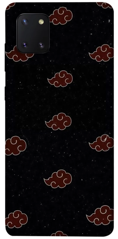 Чехол на Samsung Galaxy Note 10 Lite (A81) Naruto фото 1 из 1