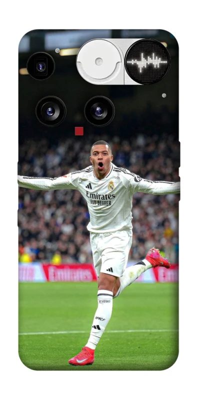 Чохол на Nothing Phone (3) Kylian Mbappé V2 фото 1 з 1