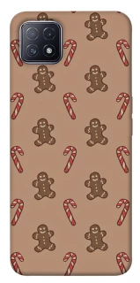 Чехол на Oppo A73 Новогодний v9 фото 1 из 1