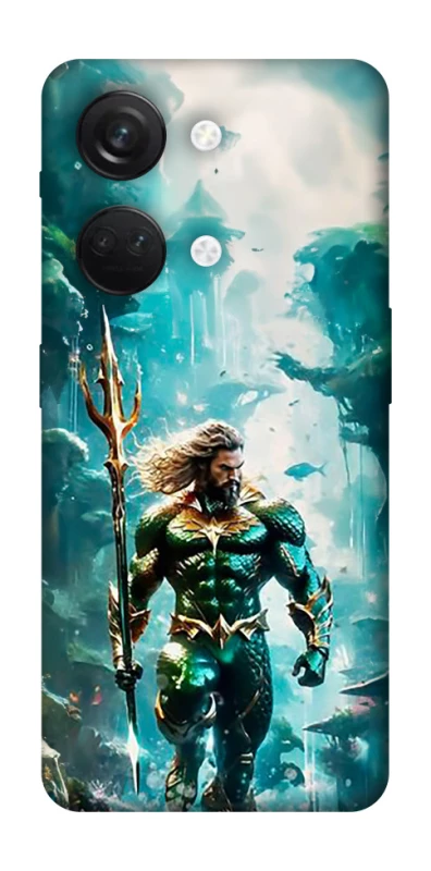 Чехол на OnePlus Nord 3 Aquaman фото 1 из 1