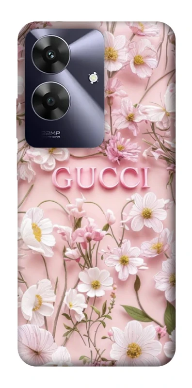 Чохол на Realme Note 60 Gucci ver.6 фото 1 з 1