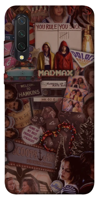 Чохол на Xiaomi Mi CC9 / Mi 9 Lite Stranger Things ver.25 фото 1 з 1