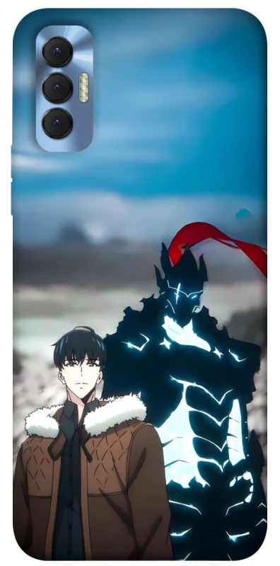 Чохол на TECNO Spark 8P Sung and Igris фото 1 з 1