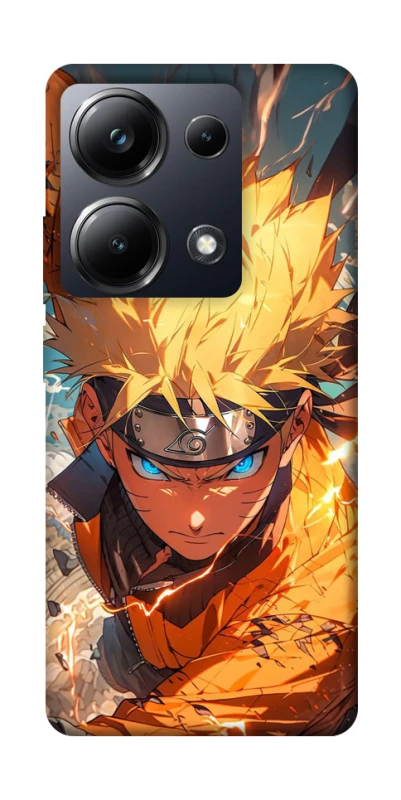 Чехол на Xiaomi Poco M6 Pro 4G Minato v2 фото 1 из 1