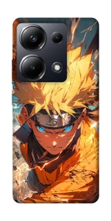 Чехол на Xiaomi Poco M6 Pro 4G Minato v2 фото 1 из 1