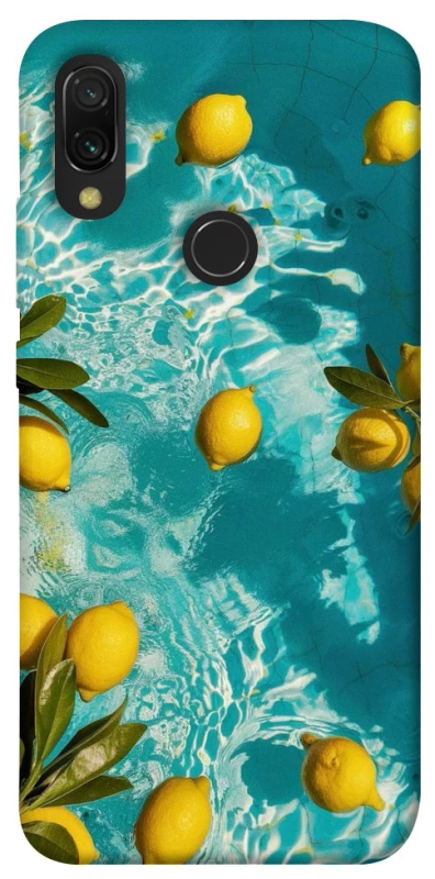 Чохол на Xiaomi Redmi 7 Lemon фото 1 з 1