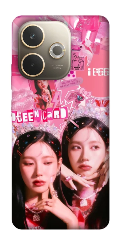 Чохол на Oppo A5 Pro 4G Miyeon - (G)I-DLE фото 1 з 1