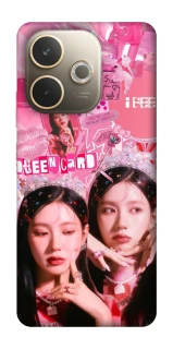 Чехол на Oppo A5 Pro 4G Miyeon - (G)I-DLE фото 1 из 1