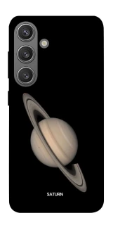 Чехол на Samsung Galaxy S24+ Saturn фото 1 из 1