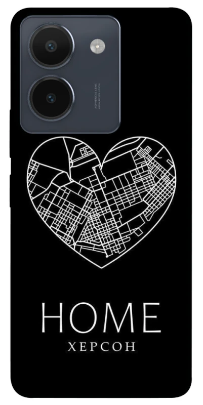 Чохол на Vivo Y36 Херсон Home фото 1 з 1