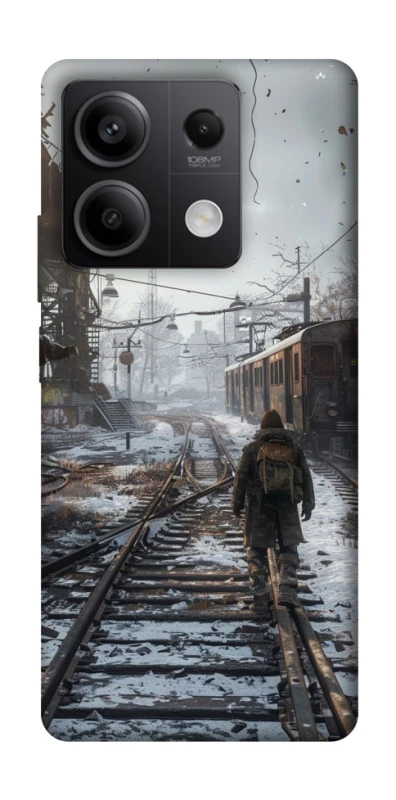 Чохол на Xiaomi Redmi Note 13 5G Сталкер v14 фото 1 з 1