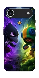 Чохол на Apple iPhone 17 Air (6.5") Brawl Stars ver.16 фото 1 з 1