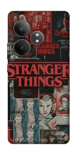 Чохол на Realme GT Neo 6 SE Stranger Things ver.29 фото 1 з 1