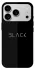 Чехол на Apple iPhone 18 Pro Max Black фото 1 из 1