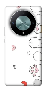 Чехол на Huawei Magic6 Lite Paws фото 1 из 1
