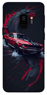 Чехол на Samsung Galaxy S9 Mustang v2 фото 1 из 1