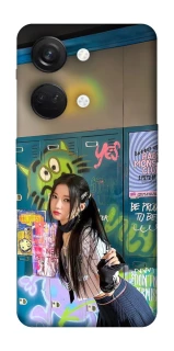 Чохол на OnePlus Nord 3 Asa v2 - BABYMONSTER фото 1 з 1