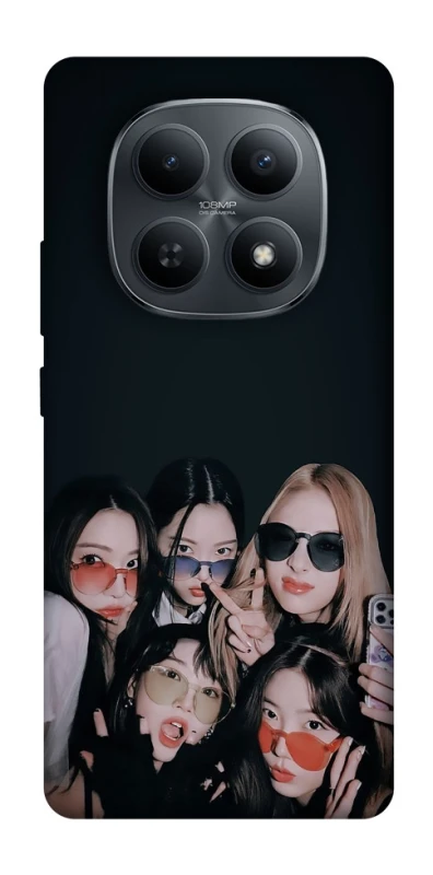 Чохол на Xiaomi Redmi Note 15 4G/5G (EU) LE SSERAFIM v3 фото 1 з 1