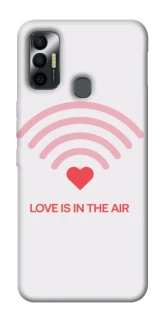 Чохол на TECNO Spark 7 Love aesthetic ver.3 фото 1 з 1