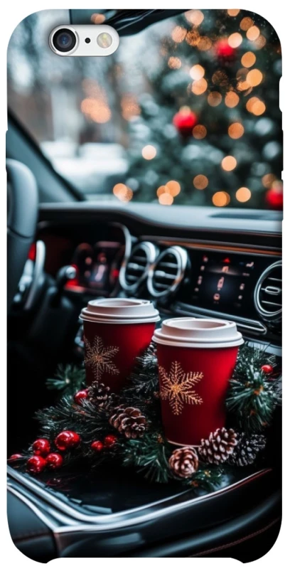 Чохол на Apple iPhone 6/6s (4.7") Christmas spirit ver.2 фото 1 з 1