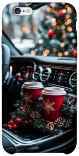 Чехол на Apple iPhone 6/6s (4.7") Christmas spirit ver.2 фото 1 из 1