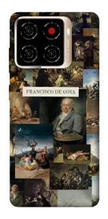 Чохол на ZTE Blade A56 Francisco de Goya фото 1 з 1