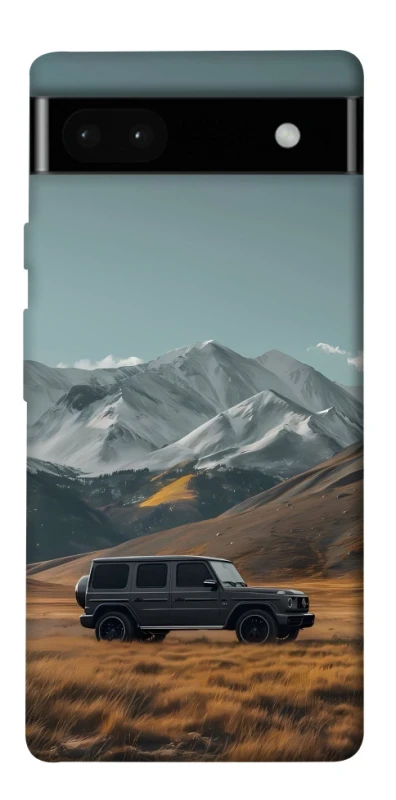 Чехол на Google Pixel 6a Gelik v2 фото 1 из 1