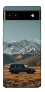 Чохол на Google Pixel 6a Gelik v2 фото 1 з 1