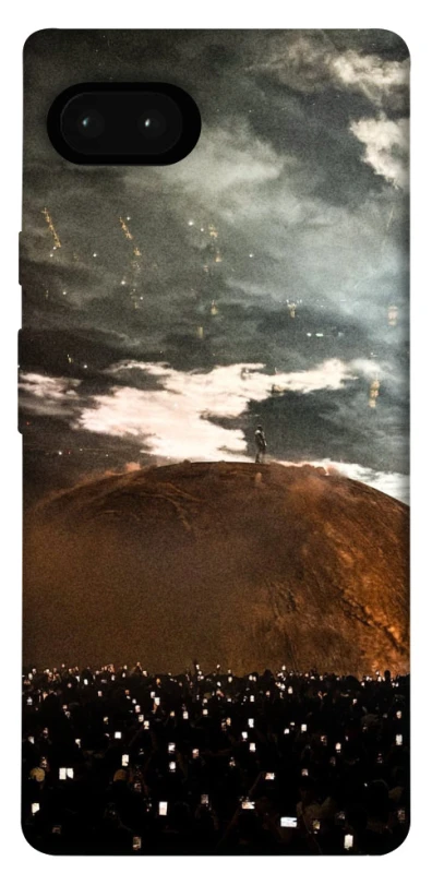 Чехол на Google Pixel 7a Kanye West ver.8 фото 1 из 1