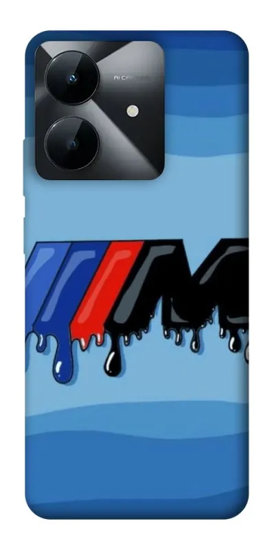 Чохол на Realme Note 60x BMW v14 фото 1 з 1