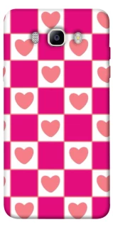 Чохол на Samsung J510F Galaxy J5 (2016) Chess heart фото 1 з 1