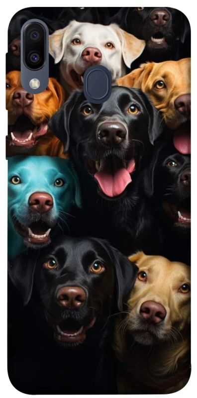 Чохол на Samsung Galaxy M20 Собаки фото 1 з 1