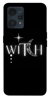 Чехол на Realme 9 4G / 9 Pro+ Halloween Witch ver.3 фото 1 из 1