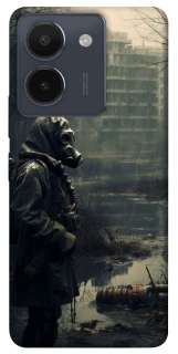 Чохол на Vivo Y36 Stalker v2 фото 1 з 1