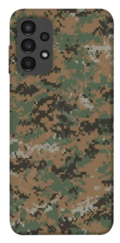 Чохол на Samsung Galaxy A13 4G Camouflage v32 фото 1 з 1